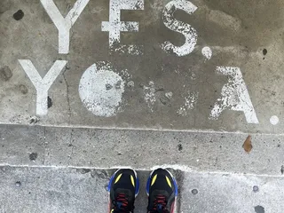 Yes, Yoga.