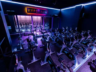 Hype Haus Fitness 