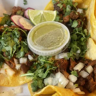 Al Pastor Tacos