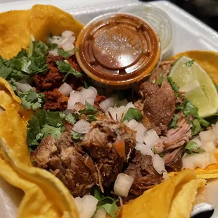 Room&apos;s Tacos. This works.
