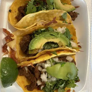 Asada Tacoritos - back to perfection