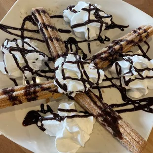 Order of Churros