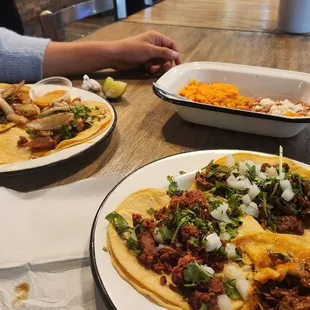food, nachos