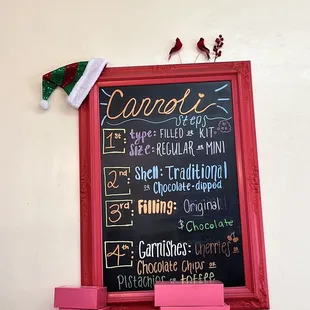 I like how you can get minis!