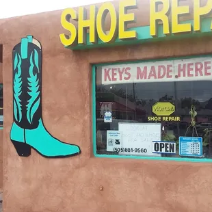 Romo's Boot & Shoe Repair