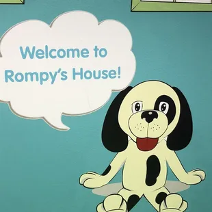 Come Visit Rompy