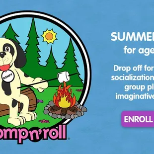 We also have Summer Camp