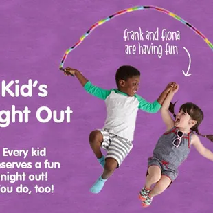 Kid's Night out