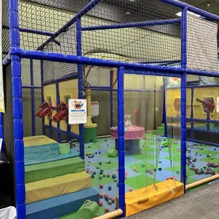 Cool ball airsoft section