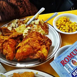 Broasted Chicken Breast