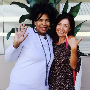 Victoria...She is a Great Mother of 11 amazing Artis family kids.