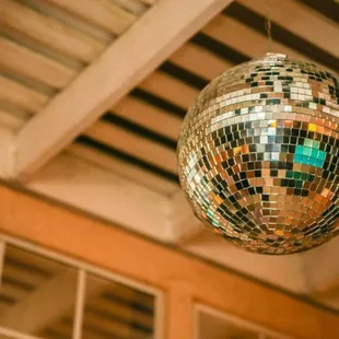 Photo Ron took at my Mom's 50th birthday.