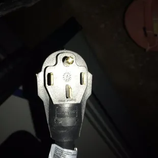 Fifty amp connection did not fit my 30 amp receptor. I had to buy a adapter. Still a Safety hazard.