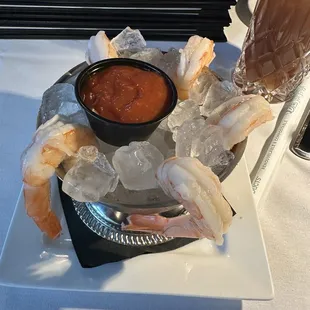 Shrimp Cocktail