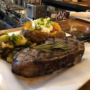 New York Strip