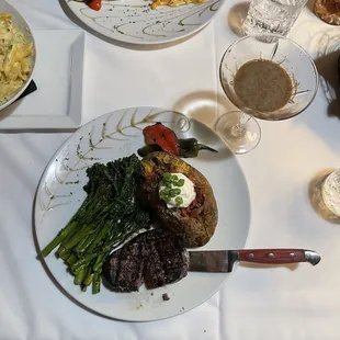 Filet Mignon