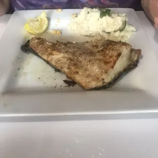 Mahi Mahi