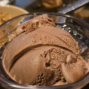 dessert, food