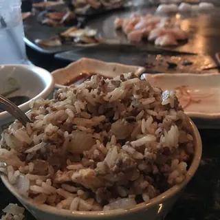Beef Fried Rice