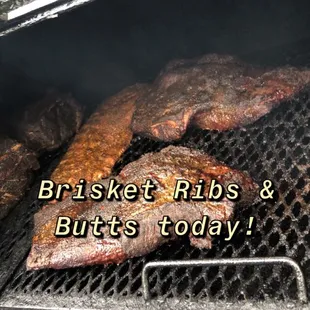 Ron’s Holy Smokin BBQ