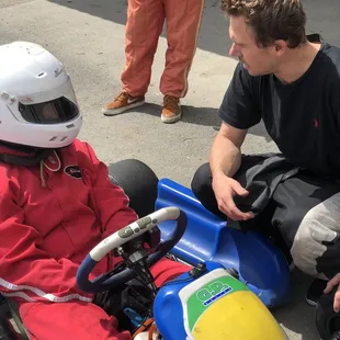 Getting instructions