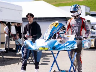 Sonoma Raceway Karting Center