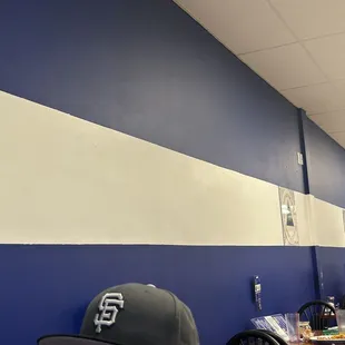 the interior of a restaurant