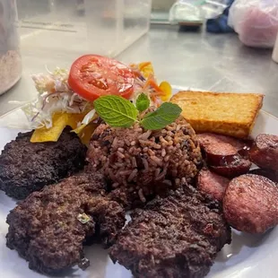 This is one good food from Nicaragua as well