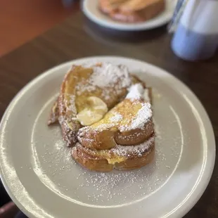 French toast