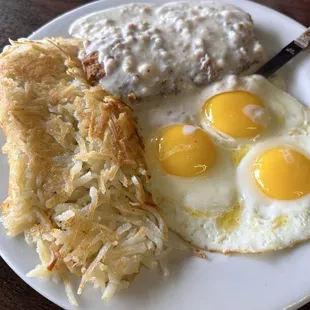 Chicken fried steak