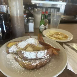 French toast