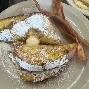 French toast