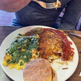 Scrambled Eggs