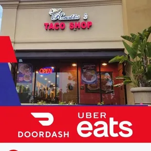the location of the restaurant
