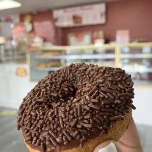 Ronald's Donuts