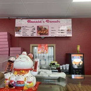 Good doughnuts
