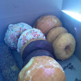 Regular Donuts