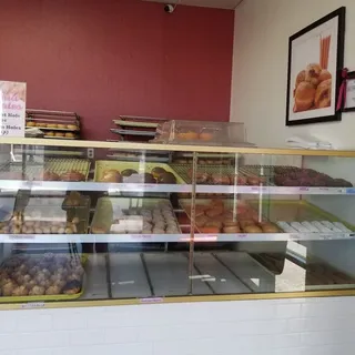 Jelly Filled Donut