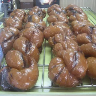 Cinnamon Twist