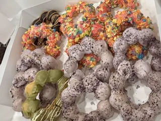 Sleepyhead Donut