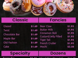 LV Donuts
