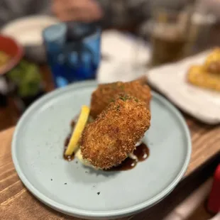 Uni Cream Croquette