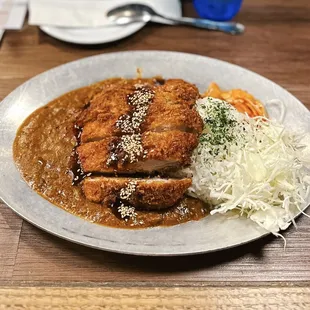 Katsu Curry