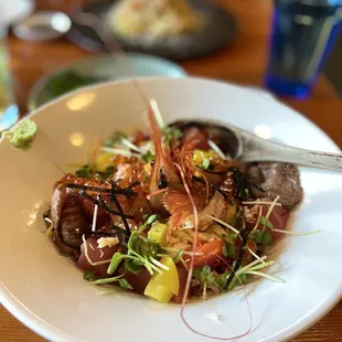 Bara-Chirashi Donburi