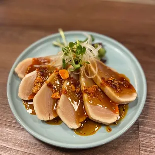 Smoked Tuna Tataki