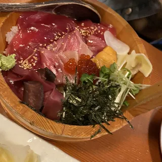 UNI&BLUEFIN DELUXE BOWL