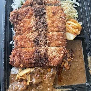 RONDO KATSU CURRY