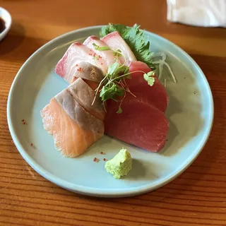 3 Kinds of Sashimi