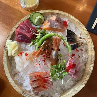 7 Kinds Sashimi