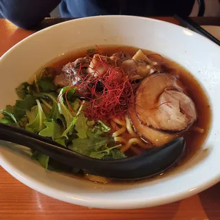 Tokyo Shoyu Ramen